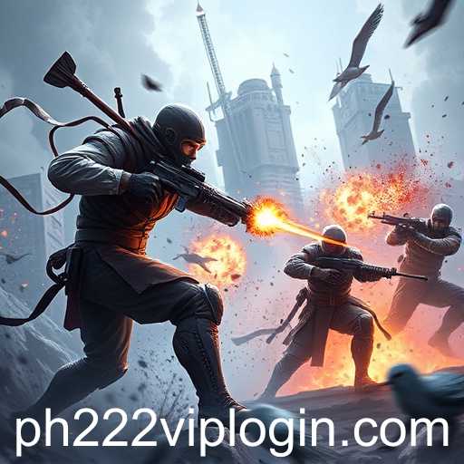 Exploring the Thrilling World of Action Games: A Dive into the Adrenaline-Packed Universe of 'ph222'